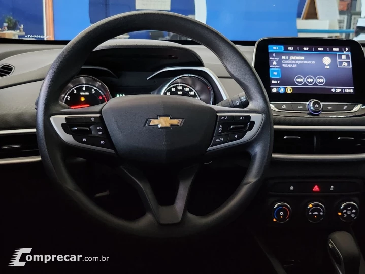 TRACKER 1.0  TURBO FLEX AUTOMÁTICO