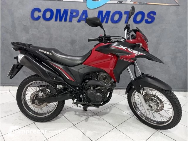XRE 190 - Trail