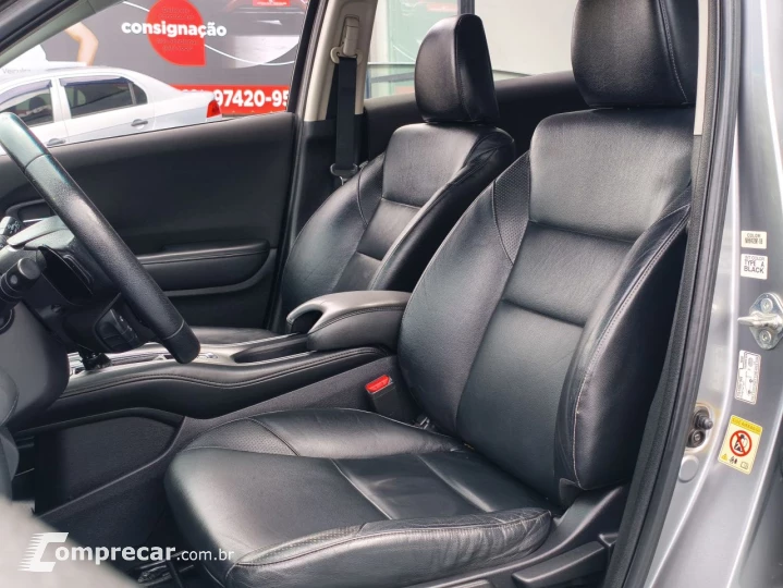 HR-V EXL 1.8 Flexone 16V 5p Aut.