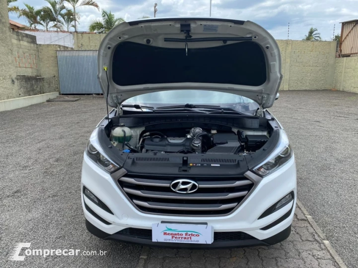 TUCSON 1.6 16V T-gdi GL Ecoshift