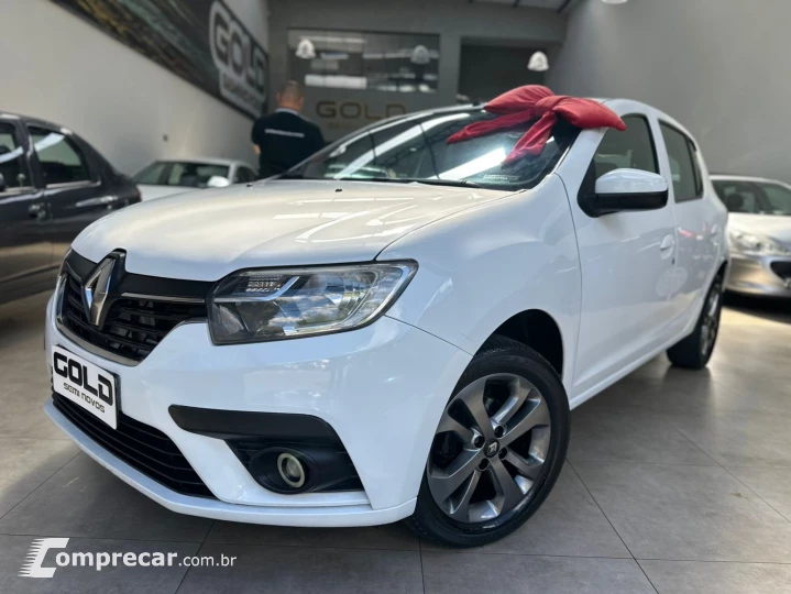 SANDERO 1.0 12V SCE FLEX ZEN MANUAL