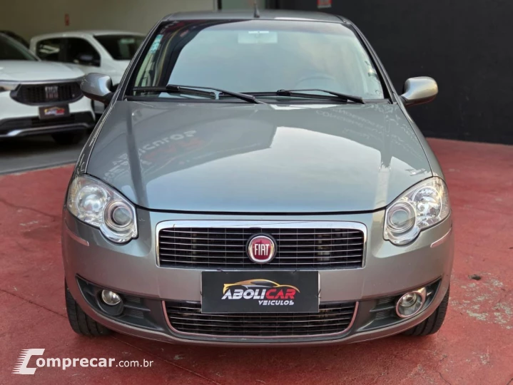 Siena ESSENCE Dualogic 1.6 Flex 16V 4p