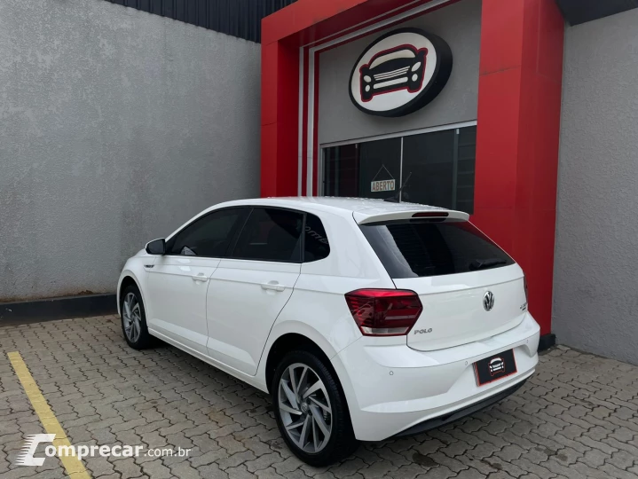 POLO 1.0 200 TSI Highline