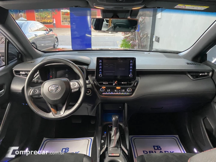 Corolla GR-Sport 2.0 Flex 16V Aut.