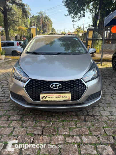 HB20 1.0 Unique 12V