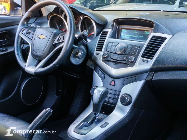 CRUZE LT 1.8 16V FlexPower 4p Aut.