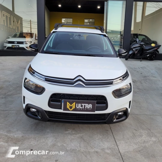 C4 CACTUS FEEL 1.6 16V Flex Aut.