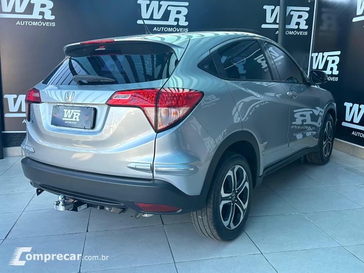 HR-V 1.8 16V LX