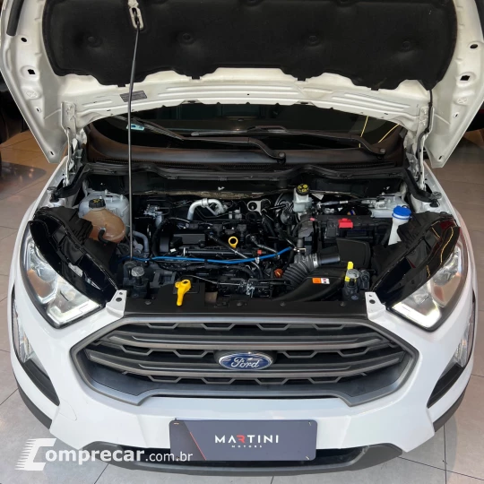 EcoSport FREESTYLE 1.5 12V Flex 5p Aut.