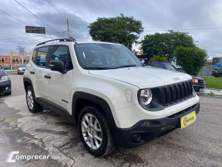 Renegade 1.8 16V 4P FLEX SPORT