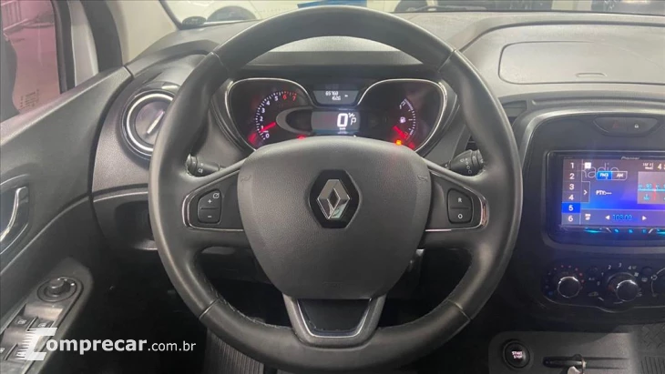 CAPTUR 1.6 16V SCE FLEX LIFE X-TRONIC