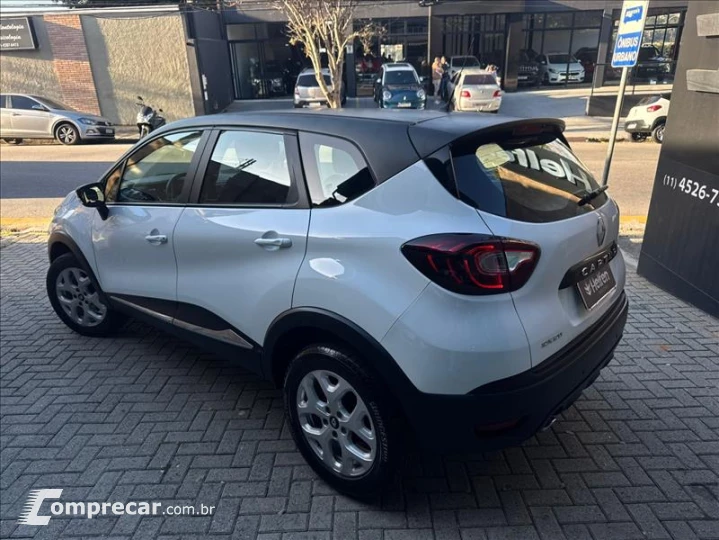 CAPTUR 1.6 16V SCE Life