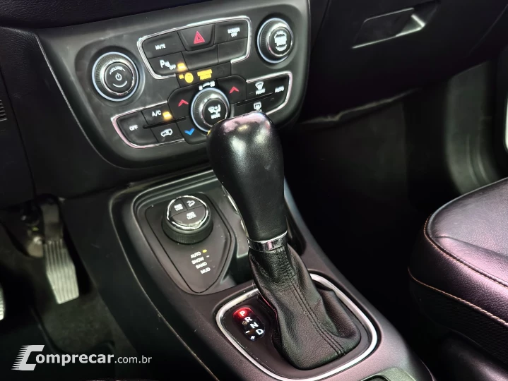 COMPASS 2.0 16V DIESEL LONGITUDE 4X4 AUTOMÁTICO
