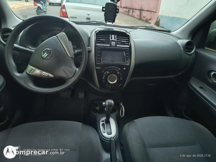 MARCH SL 1.6 16V FlexStart 5p Aut.