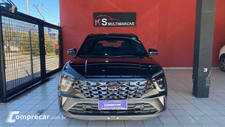 HYUNDAI CRETA 1.0 TGDI N LINE