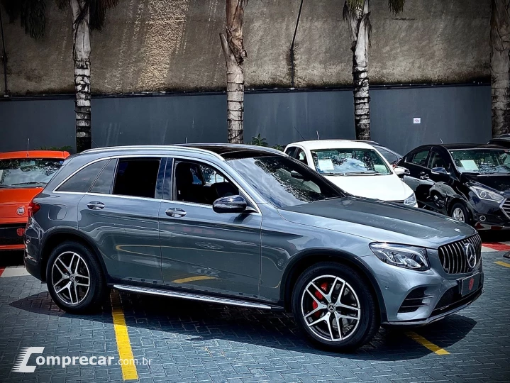 GLC 250 2.0 16V CGI Sport 4matic