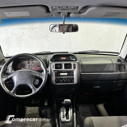 Pajero TR4 2.0/ 2.0 Flex 16V 4x4 Aut.