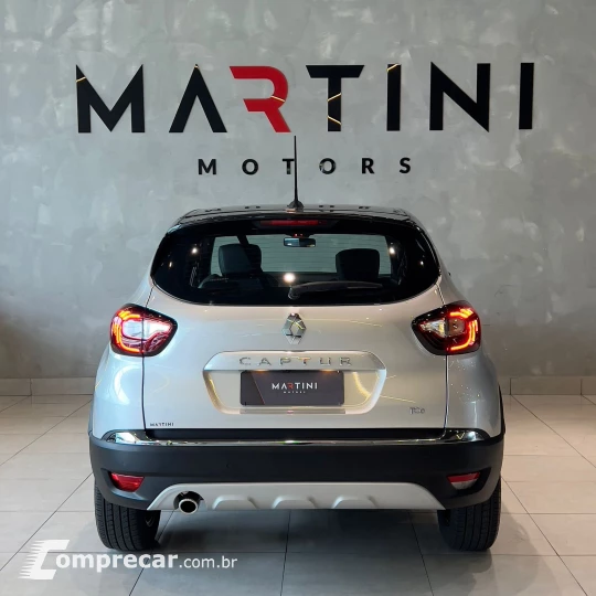 CAPTUR Intense 1.3 TB 16V Flex 5p Aut.