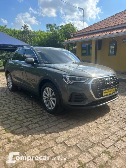 Q3 1.4 TFSI Prestige Plus S Tronic