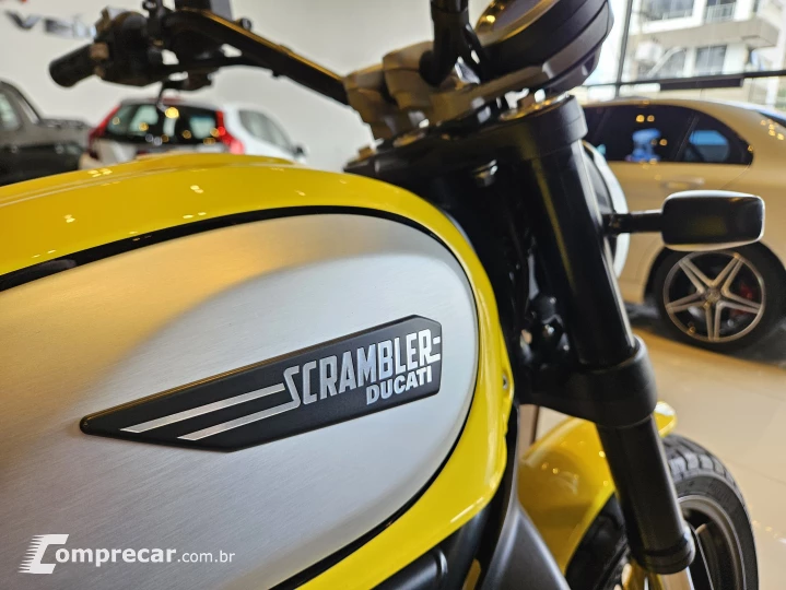 scrambler icon 803
