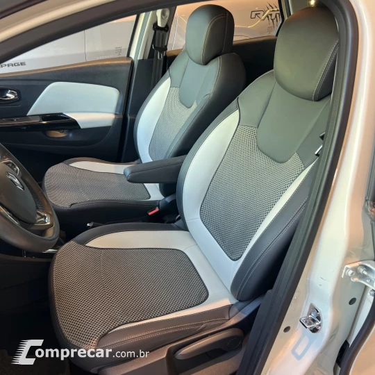 CAPTUR Intense 1.6 16V Flex 5p Aut.