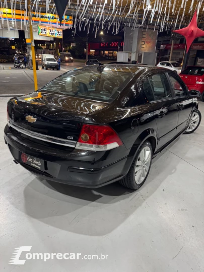 VECTRA 2.0 MPFI Elite 8V 140cv