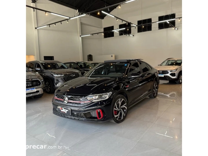 JETTA 2.0 350 TSI GASOLINA GLI DSG