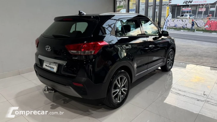 Creta Prestige 2.0 16V Flex Aut.
