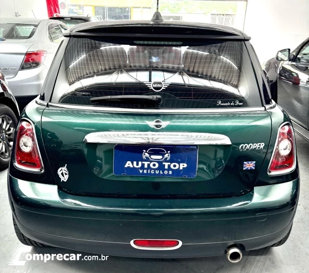 COOPER 1.6 16V