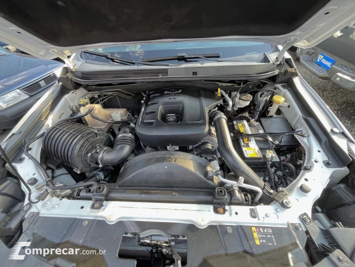 S10 Pick-Up LS 2.8 TDI 4x4 CD Dies. Mec.