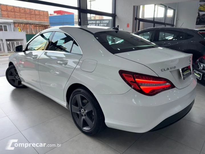 CLA 180 1.6 CGI 7g-dct