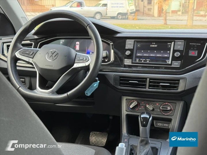 VIRTUS 1.0 170 TSI AUTOMÁTICO