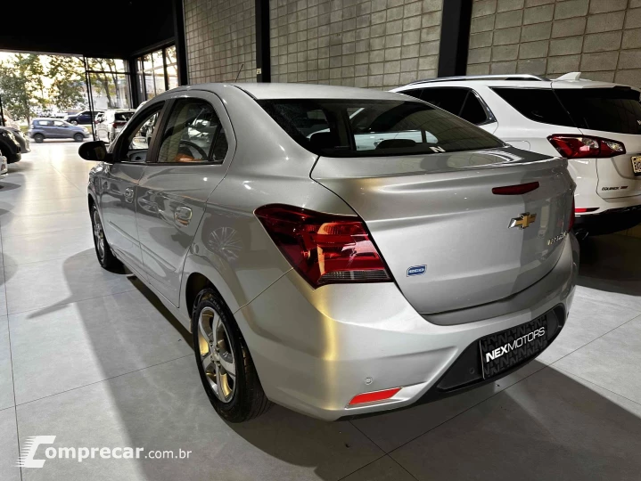 PRISMA 1.4 MPFI LTZ 8V FLEX 4P AUTOMÁTICO