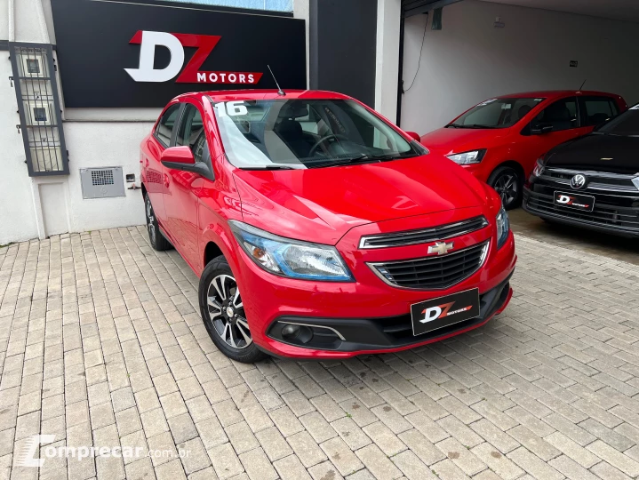 PRISMA 1.4 MPFI LTZ 8V