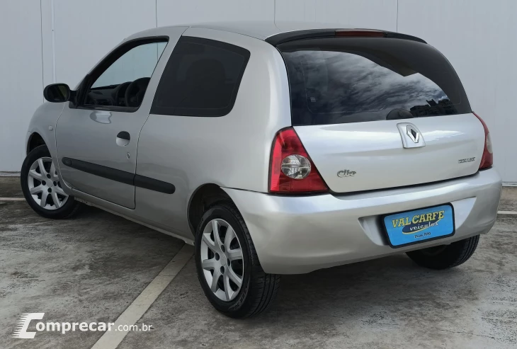 CLIO 1.0 Campus 16V