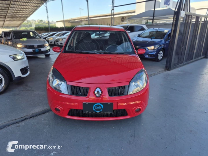 SANDERO Privilège Hi-Flex 1.6 16V 5p
