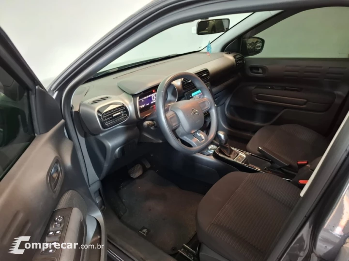 C4 CACTUS 1.6 VTI 120 Feel Business Eat6