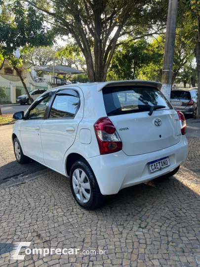 ETIOS 1.5 XS 16V