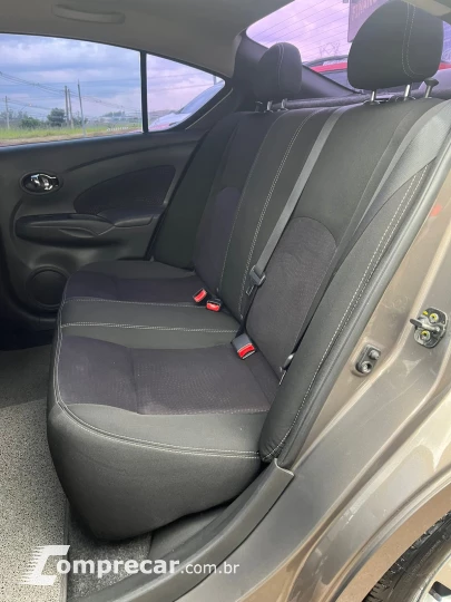 VERSA 1.6 SV 16V