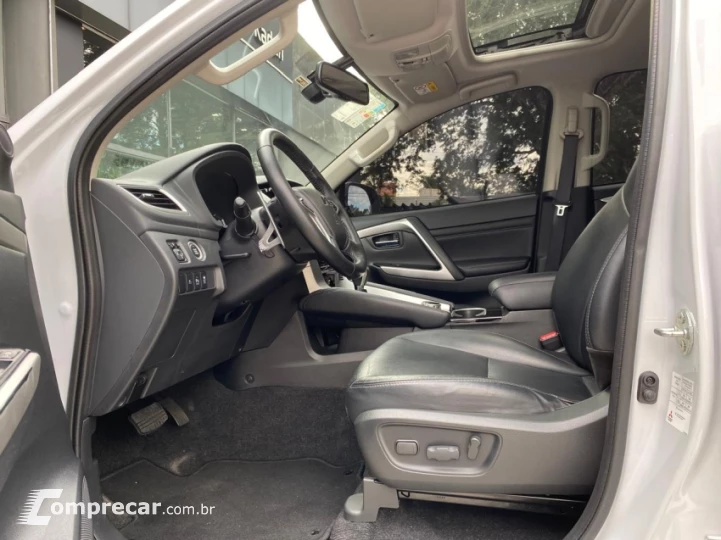 PAJERO SPORT 2.4 16V Mivec Turbo Hpe-s AWD