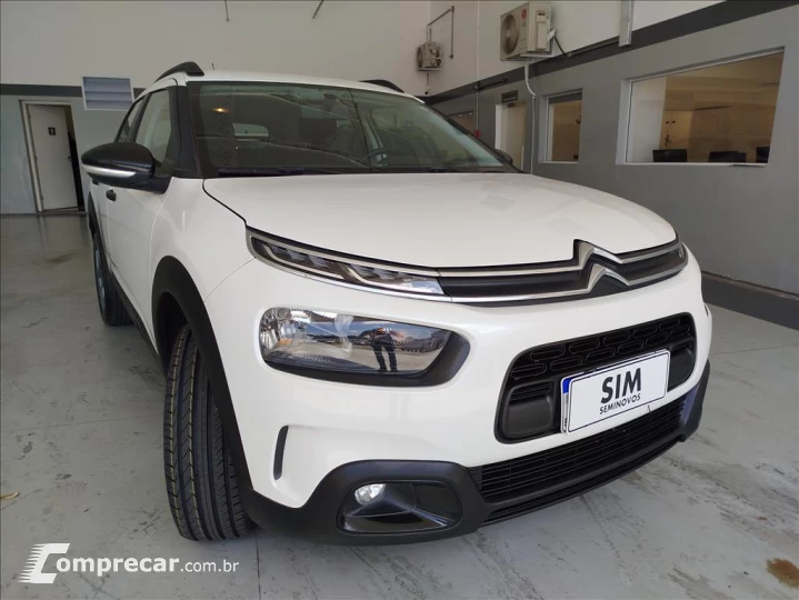 C4 CACTUS 1.6 VTI 120 FLEX FEEL EAT6