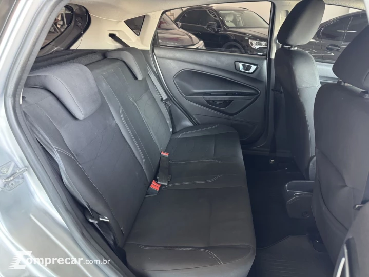 Fiesta Hatch 1.6 16V 4P SE FLEX