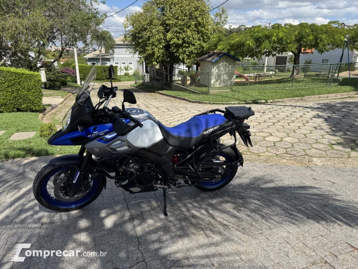 V-strom 1000 xt abs