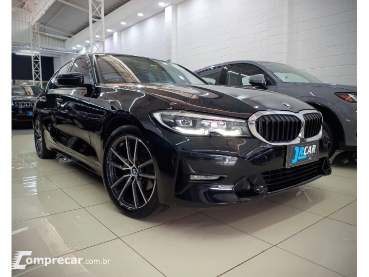 320I 2.0 16V Turbo M Sport