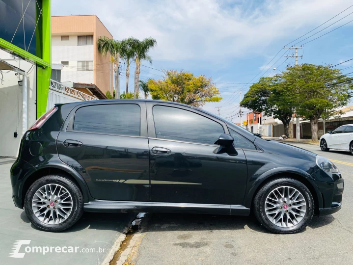 PUNTO 1.8 Blackmotion 16V