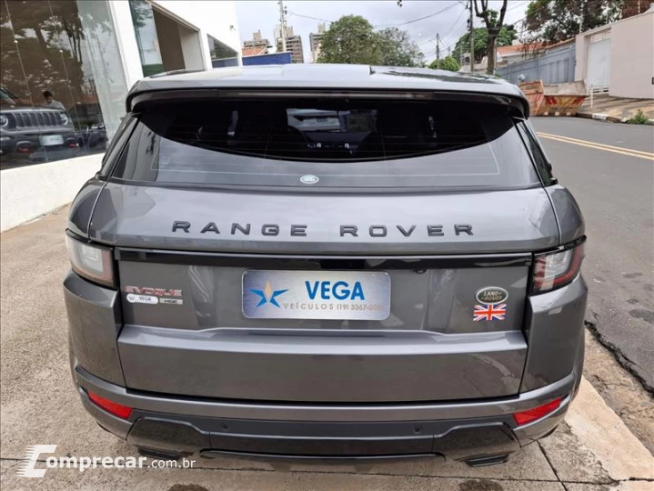 RANGE ROVER EVOQUE 2.0 HSE Dynamic 4WD 16V