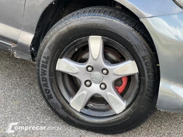 FIT - 1.4 LX 8V 4P MANUAL