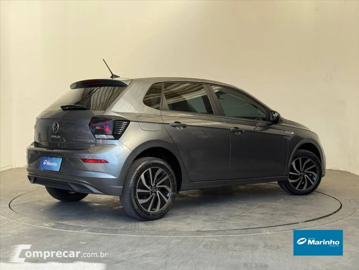 POLO 1.0 170 TSI HIGHLINE AUTOMÁTICO