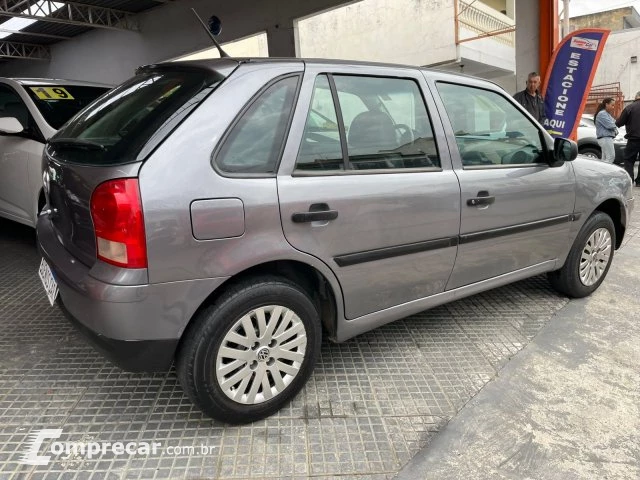 GOL - 1.0 MI 8V 4P MANUAL G.IV
