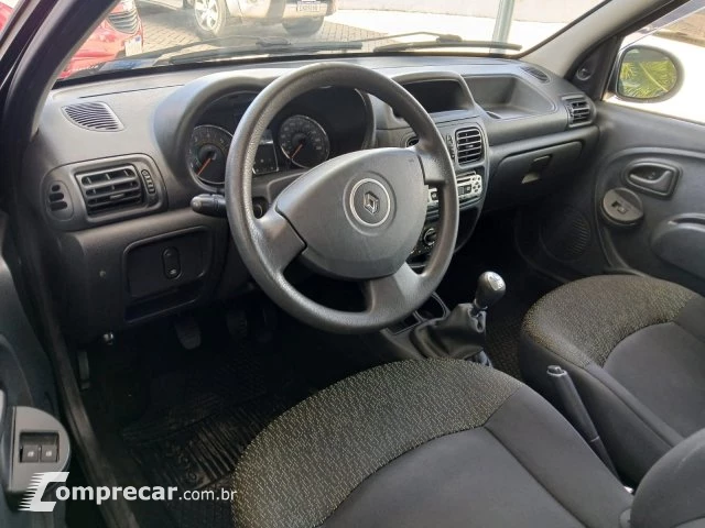 CLIO HATCH - 1.0 AUTHENTIQUE 16V 4P MANUAL